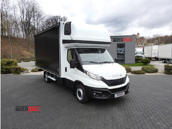 Schuifzeilen bestelwagen IVECO Daily 35s18