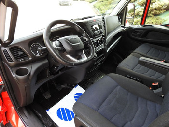 Schuifzeilen bestelwagen IVECO DAILY 35S18 TARPAULIN 10 PALLETS WEBASTO CRUISE CONTROL LED LIGHTS AIR CONDITIONING 180HP: afbeelding 2 Schuifzeilen bestelwagen IVECO DAILY 35S18 TARPAULIN 10 PALLETS WEBASTO CRUISE CONTROL LED LIGHTS AIR CONDITIONING 180HP: afbeelding 2