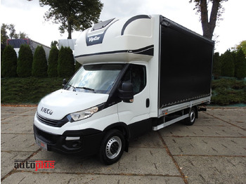 Schuifzeilen bestelwagen IVECO Daily 35s18