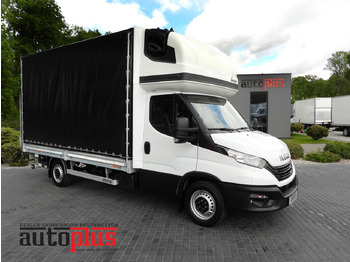 Schuifzeilen bestelwagen IVECO Daily 35s18
