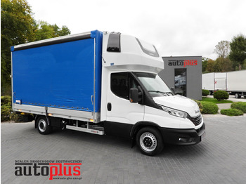 Schuifzeilen bestelwagen IVECO Daily 35s18