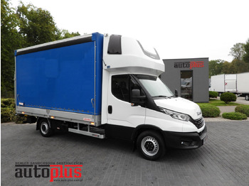 Schuifzeilen bestelwagen IVECO Daily 35s18