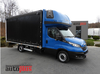 Schuifzeilen bestelwagen IVECO Daily 35s21