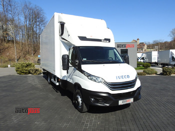 Bestelwagen gesloten laadbak IVECO Daily 70c18