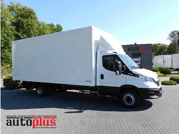 Bakwagen IVECO Daily