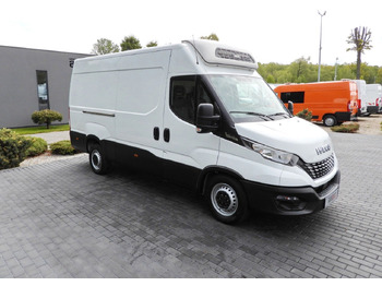 Koelwagen Iveco DAILY 35S14 KÜHLKASTENWAGEN-10*C TEMPOMAT: afbeelding 4