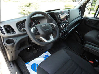 Nieuw Schuifzeilen bestelwagen, Bestelwagen met dubbele cabine Iveco DAILY 35S18 NEUE PRITSCHE PLANE 8 PALETTEN  A/C: afbeelding 2
