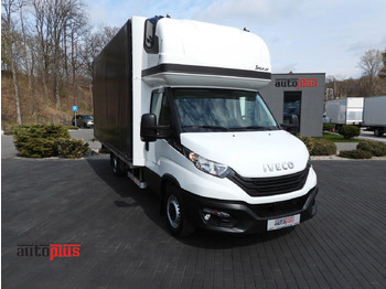 Schuifzeilen bestelwagen IVECO Daily 35s18