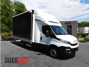 Schuifzeilen bestelwagen IVECO Daily 35s18