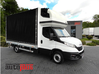 Schuifzeilen bestelwagen IVECO Daily 35s18