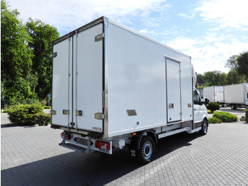 Koelwagen MAN TGE 3.140 REGRIGERATOR BOX -1*C 8 PALLETS HEATING FUNCTION CRUISE CONTROL PNEUMATICS AIR CONDITIONING 140HP: afbeelding 3 Koelwagen MAN TGE 3.140 REGRIGERATOR BOX -1*C 8 PALLETS HEATING FUNCTION CRUISE CONTROL PNEUMATICS AIR CONDITIONING 140HP: afbeelding 3
