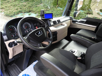 Bestelwagen gesloten laadbak MAN TGL 12.220 BOX LIFT 18 PALLETS CRUISE CONTROLAIR CONDITIONING PNEUMATICS AUTOMATIC TWIN WHEELS  220HP: afbeelding 2