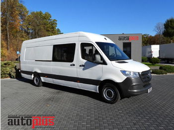 Gesloten bestelwagen MERCEDES-BENZ Sprinter 316