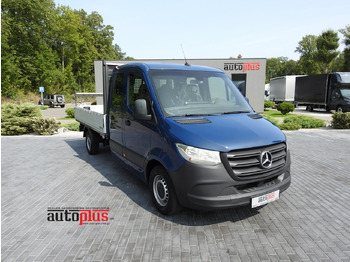 Bestelwagen met dubbele cabine MERCEDES-BENZ Sprinter 316