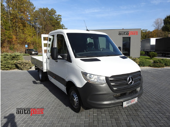 Bestelwagen met dubbele cabine MERCEDES-BENZ Sprinter 516