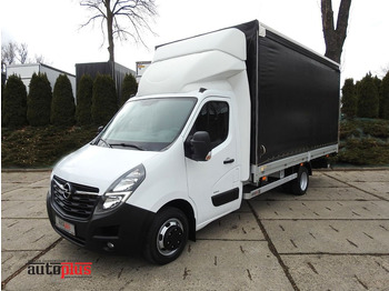 Schuifzeilen bestelwagen OPEL