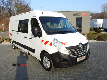 Gesloten bestelwagen RENAULT Master