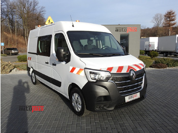 Gesloten bestelwagen RENAULT Master