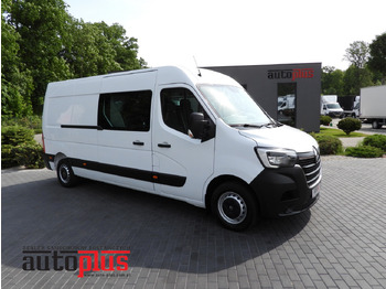 Gesloten bestelwagen RENAULT Master