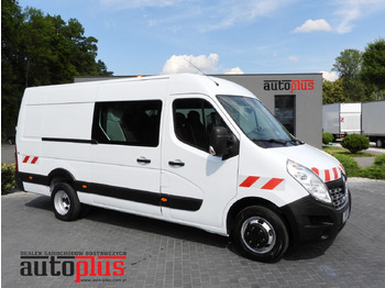 Gesloten bestelwagen RENAULT Master