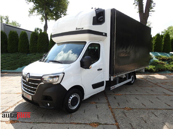 Schuifzeilen bestelwagen RENAULT Master