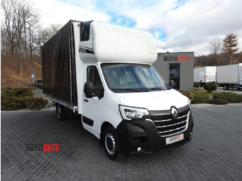 Schuifzeilen bestelwagen RENAULT Master