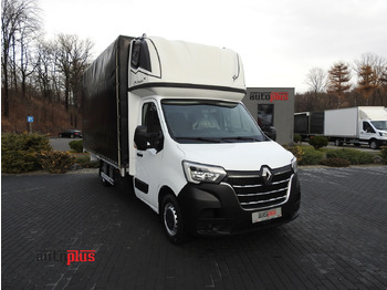 Schuifzeilen bestelwagen RENAULT Master