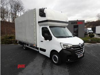 Schuifzeilen bestelwagen RENAULT Master