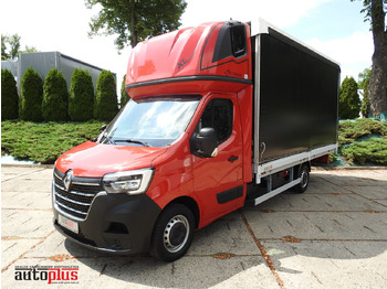 Schuifzeilen bestelwagen RENAULT Master
