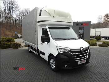 Schuifzeilen bestelwagen RENAULT Master