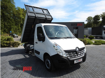 Kipper bestelwagen RENAULT Master