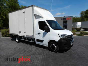 Bestelwagen gesloten laadbak RENAULT Master