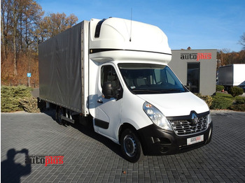 Schuifzeilen bestelwagen RENAULT Master