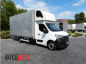 Schuifzeilen bestelwagen RENAULT Master