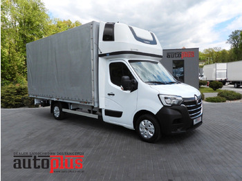 Schuifzeilen bestelwagen RENAULT Master