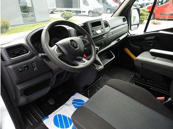 Schuifzeilen bestelwagen, Bestelwagen met dubbele cabine Renault MASTER PRITSCHE PLANE 10 PALETTEN WEBASTO  A/C: afbeelding 2