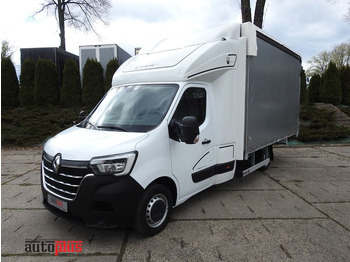 Schuifzeilen bestelwagen RENAULT Master