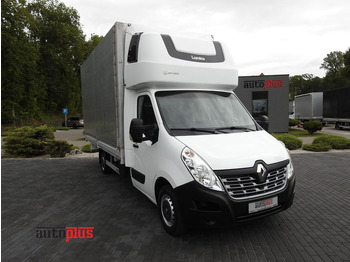 Schuifzeilen bestelwagen RENAULT Master