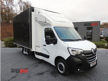 Schuifzeilen bestelwagen RENAULT Master