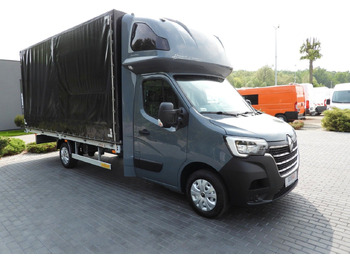 Schuifzeilen bestelwagen Renault MASTER PRITSCHE PLANE 10 PALETTEN WEBASTO TEMPOM: afbeelding 4