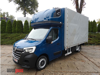 Schuifzeilen bestelwagen RENAULT Master