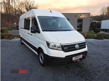 Bestelwagen VOLKSWAGEN Crafter