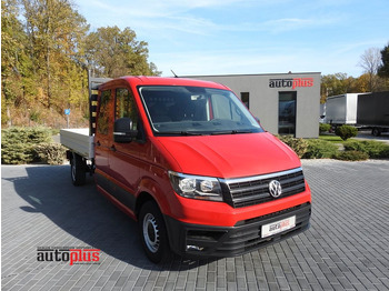 Bestelwagen open laadbak VOLKSWAGEN Crafter