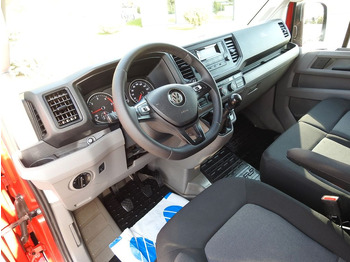 Bestelwagen open laadbak, Bestelwagen met dubbele cabine Volkswagen CRAFTER PRITSCHE DOPPELKABINE DOKA 7 SITZE A/C: afbeelding 2