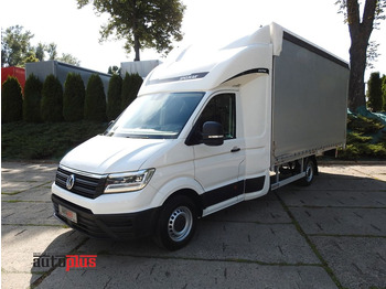 Schuifzeilen bestelwagen VOLKSWAGEN Crafter