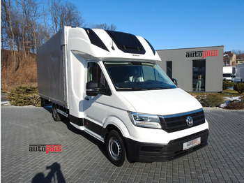 Schuifzeilen bestelwagen VOLKSWAGEN Crafter