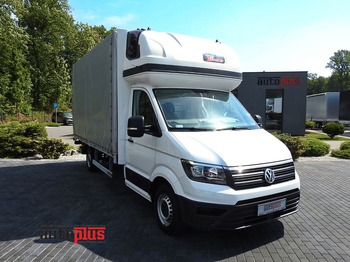 Schuifzeilen bestelwagen VOLKSWAGEN Crafter