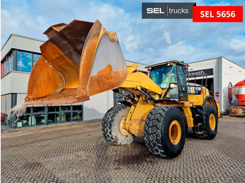 Wiellader CATERPILLAR 972MXE