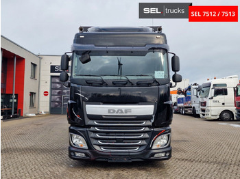 Schuifzeilen vrachtwagen DAF XF 460 FAR / ZF Intarder / Durchladezug: afbeelding 2