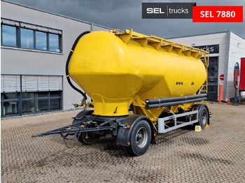 Tank aanhanger FELDBINDER